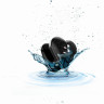 Вибромассажёр MYSTIM HEART'S DESIRE с электростимуляцией, чёрный 46549